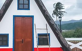 Triangle Huts