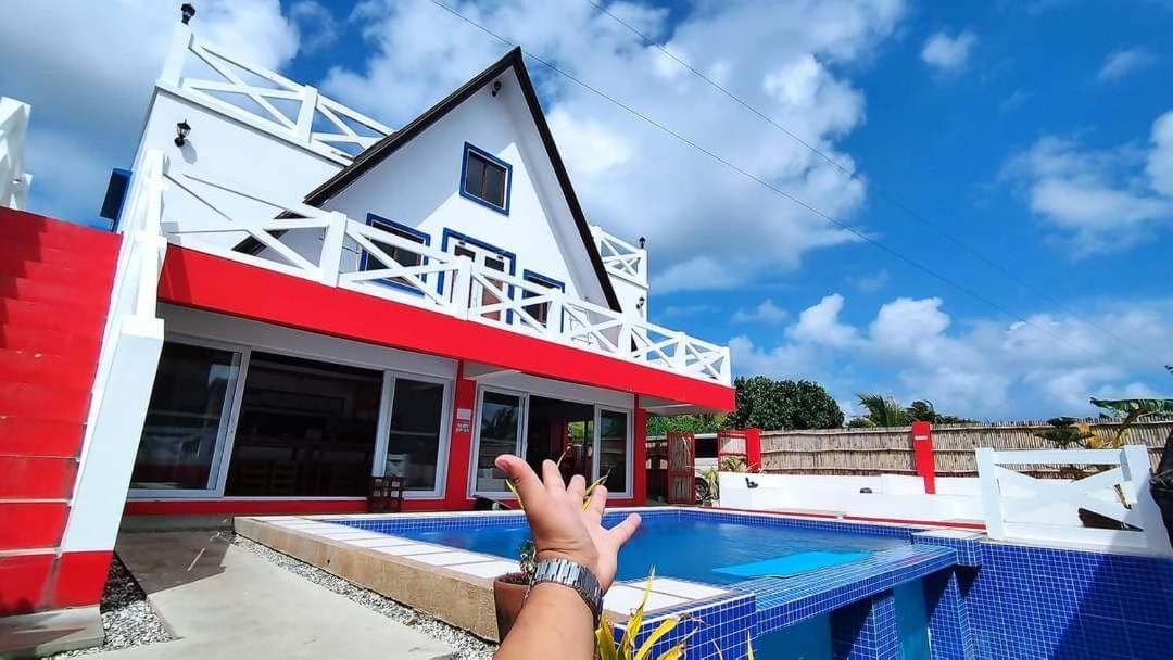 Triangle Huts Otel Pagudpud Dış mekan fotoğraf