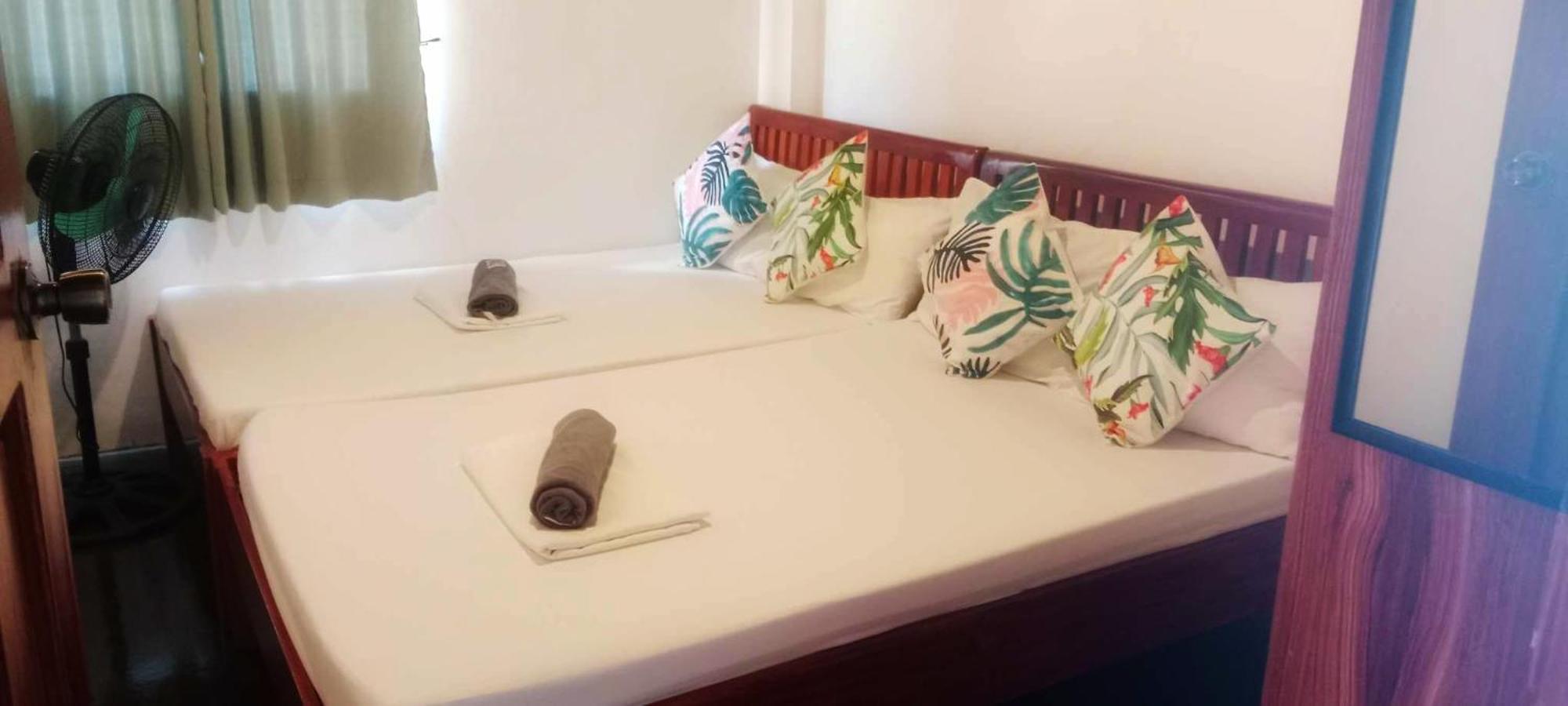 Triangle Huts Otel Pagudpud Dış mekan fotoğraf