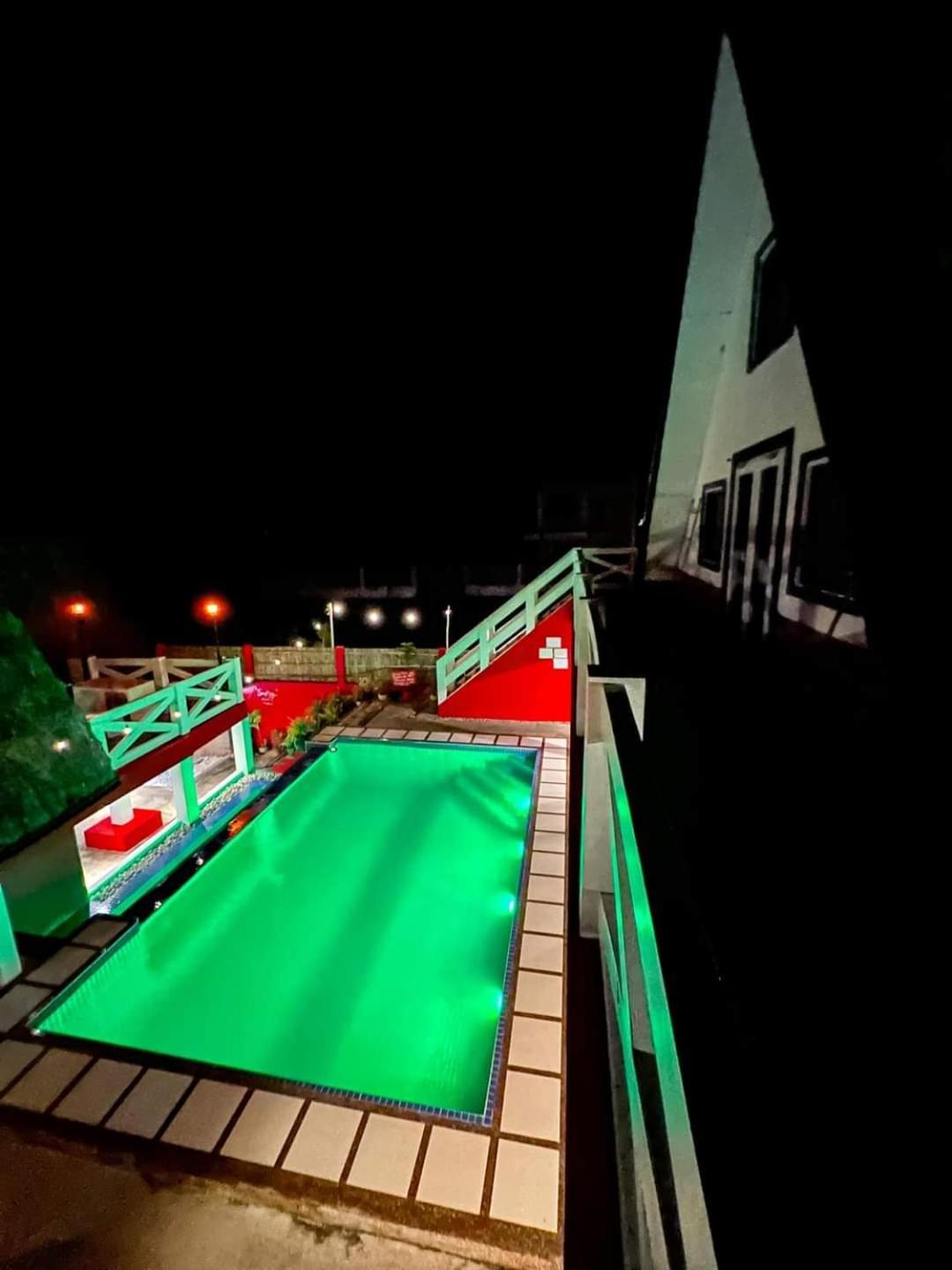 Triangle Huts Otel Pagudpud Dış mekan fotoğraf