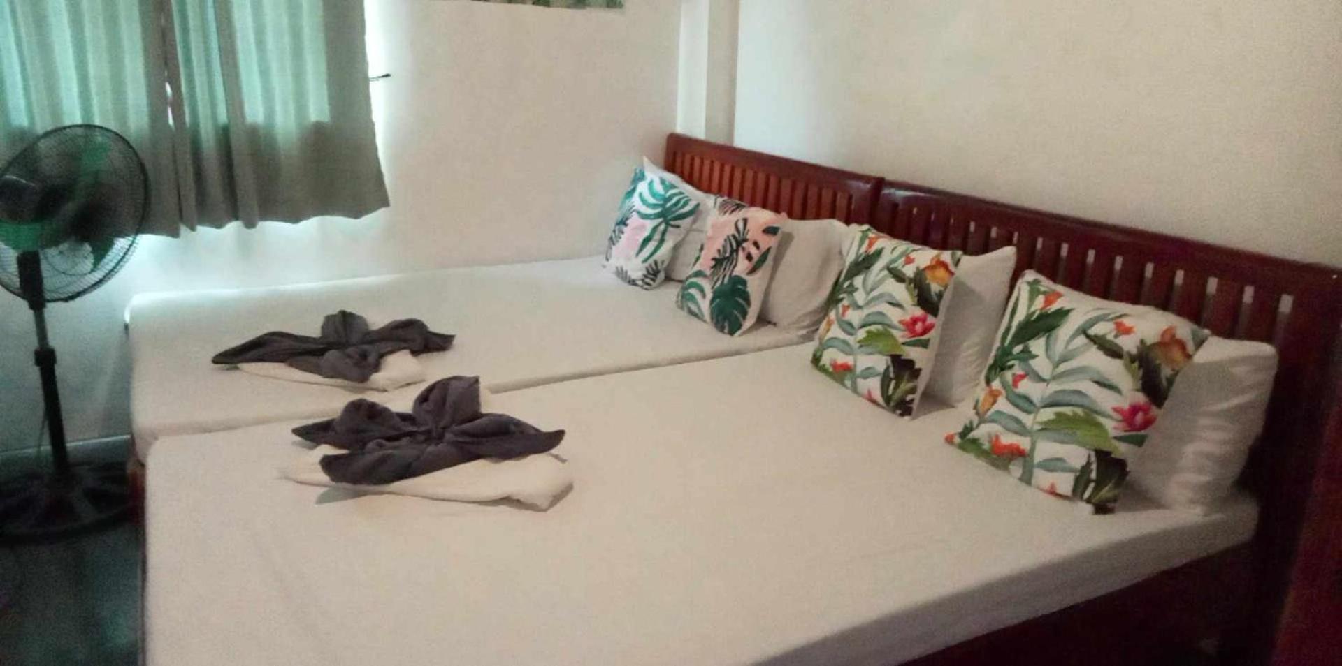 Triangle Huts Otel Pagudpud Dış mekan fotoğraf