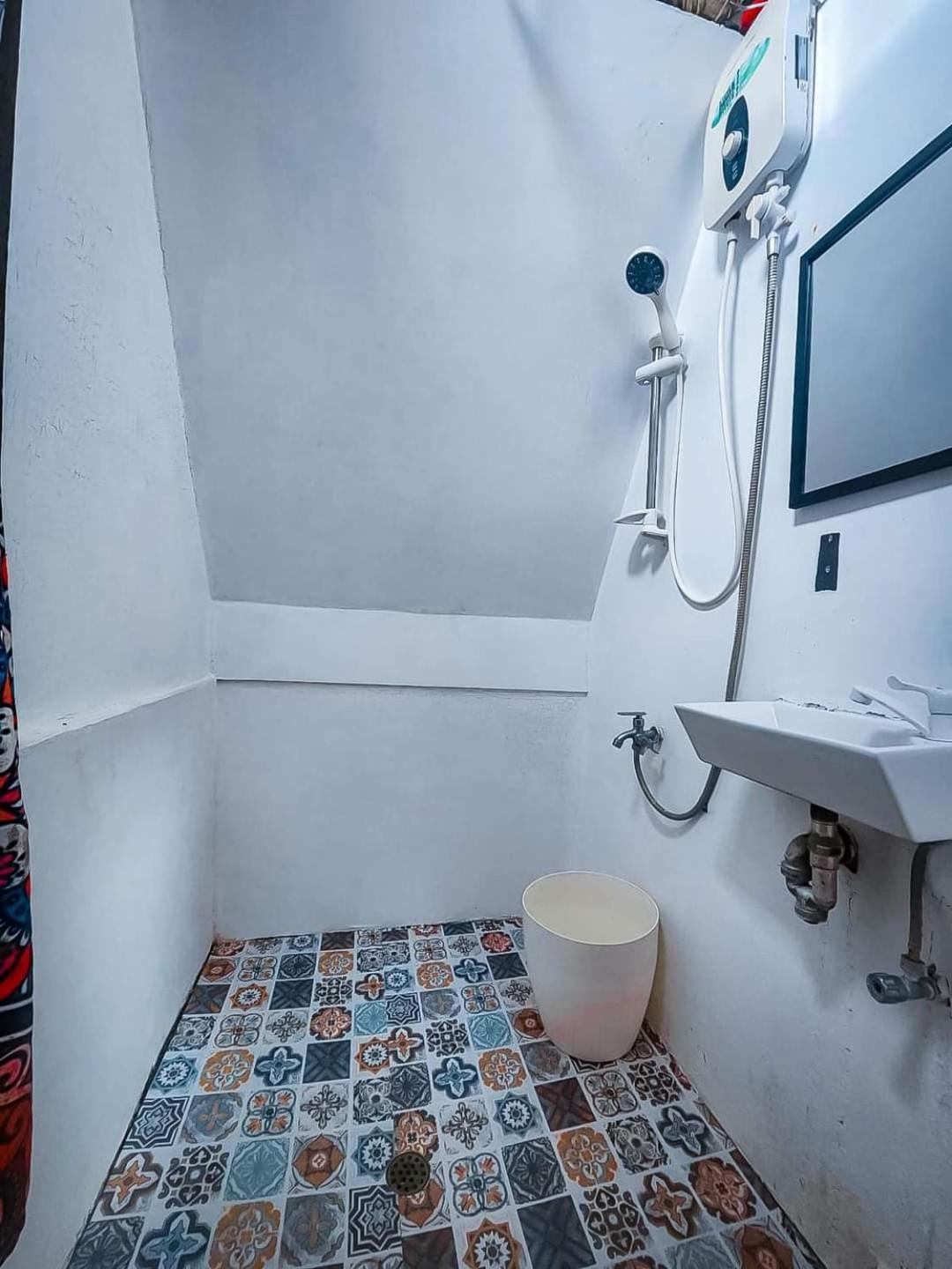 Triangle Huts Otel Pagudpud Dış mekan fotoğraf