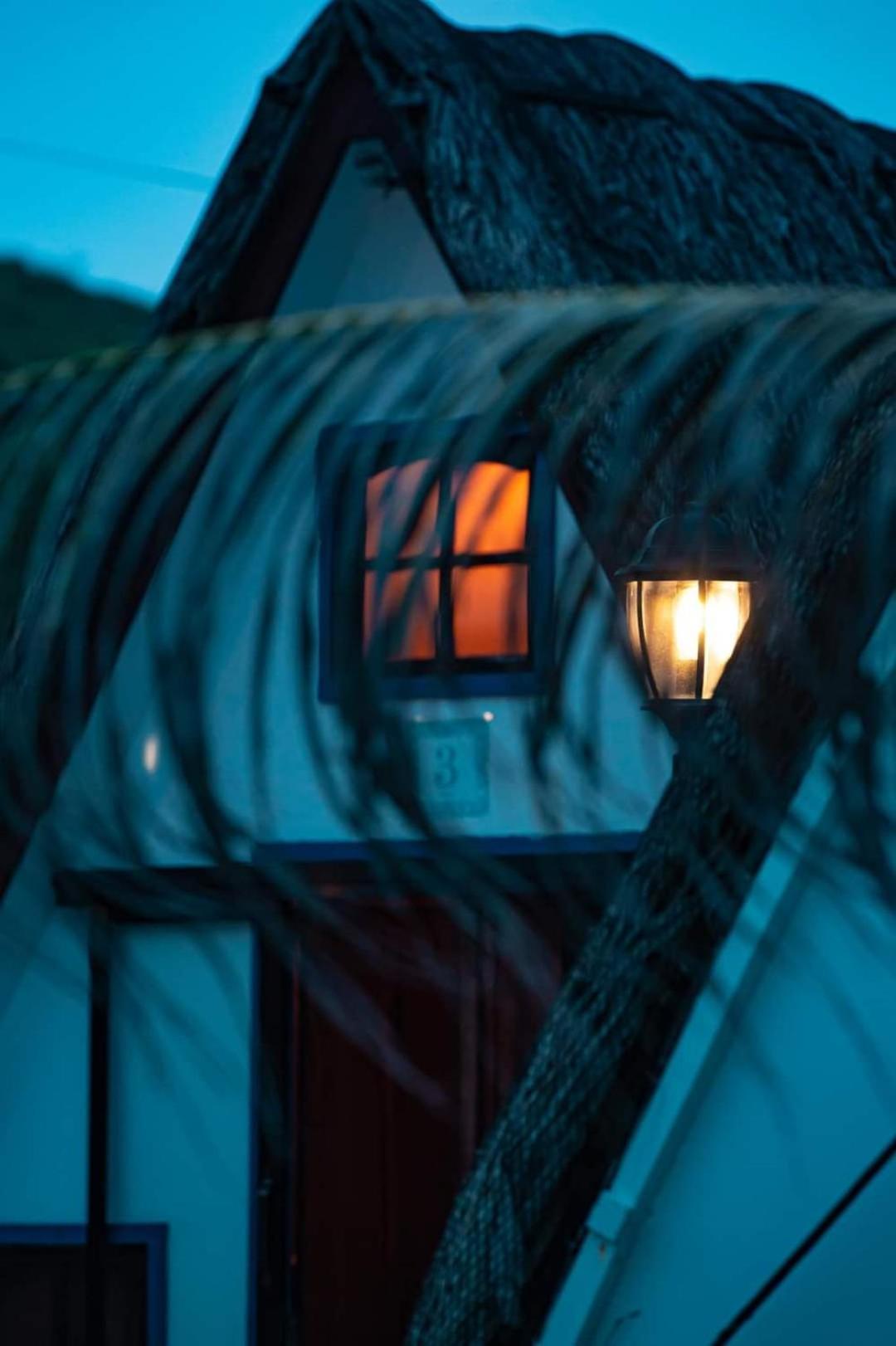 Triangle Huts Otel Pagudpud Dış mekan fotoğraf