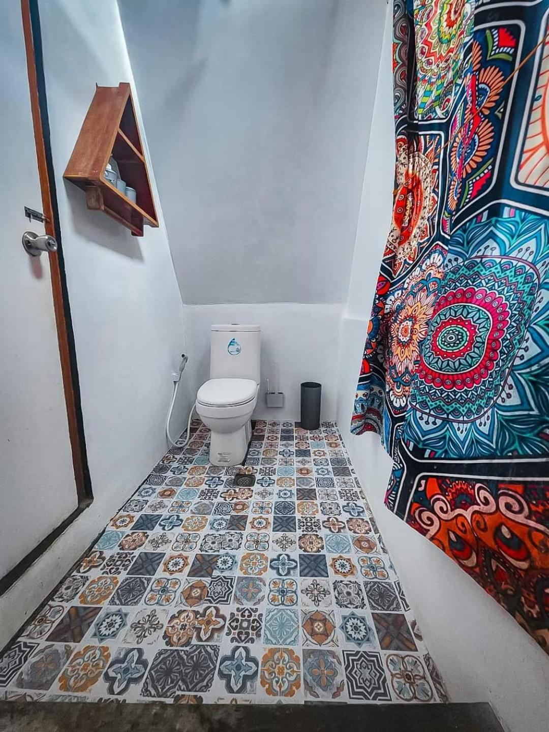 Triangle Huts Otel Pagudpud Dış mekan fotoğraf