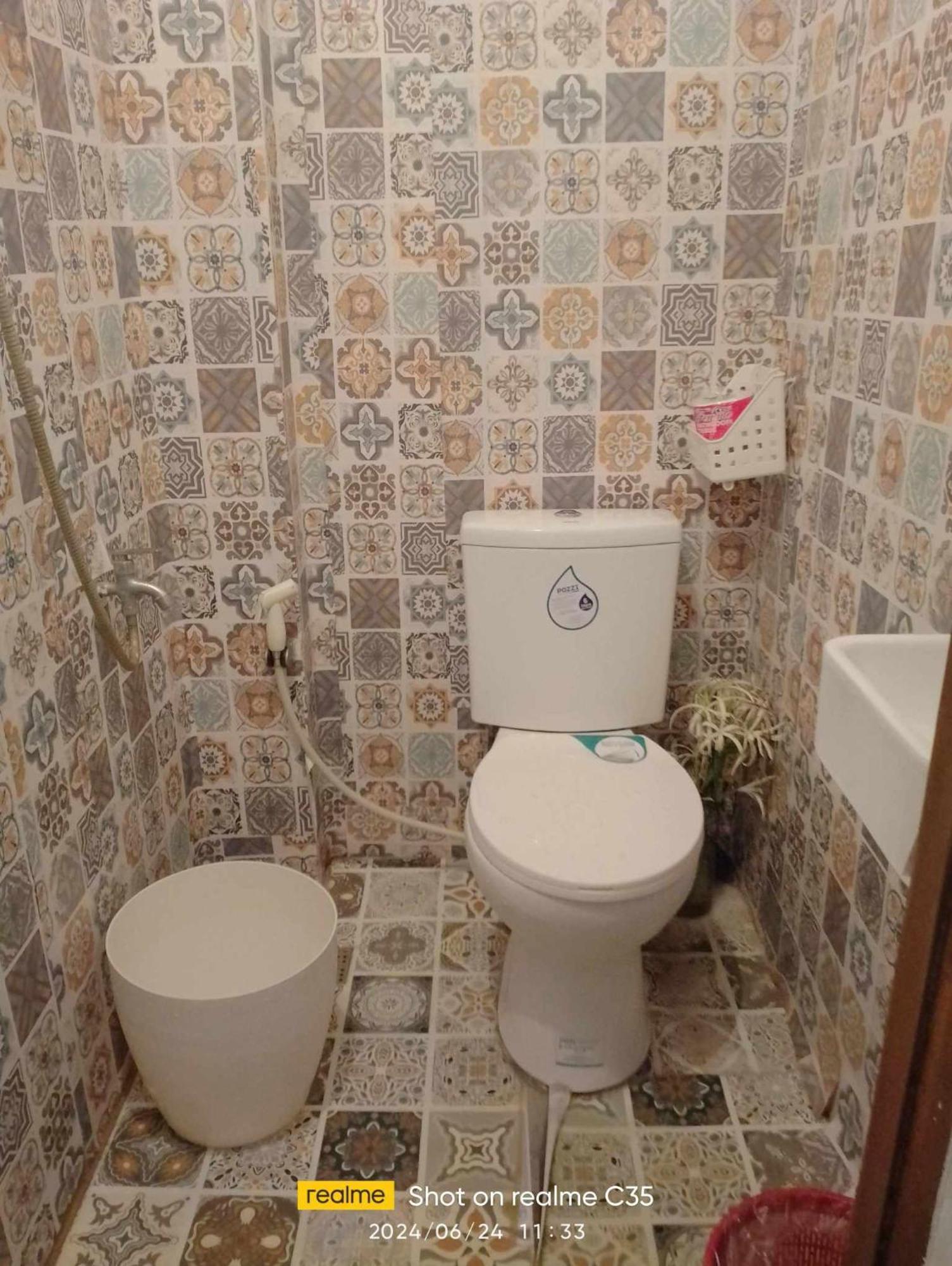 Triangle Huts Otel Pagudpud Dış mekan fotoğraf
